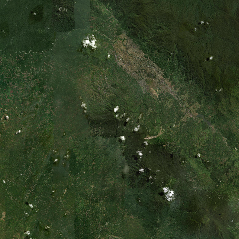 3D model of Lumut Bukit (261201)