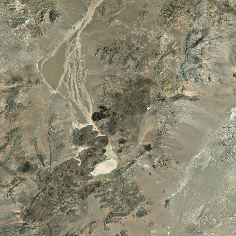 3D model of Lunar Crater (326803)