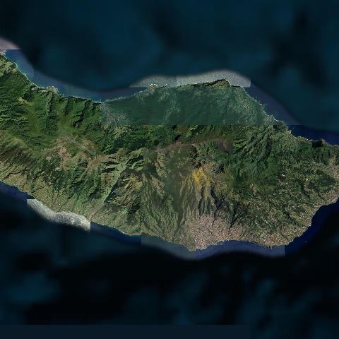 3D model of Madeira (382120)