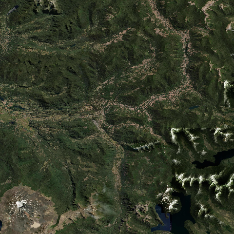 3D model of Maichin Cerro (357812)