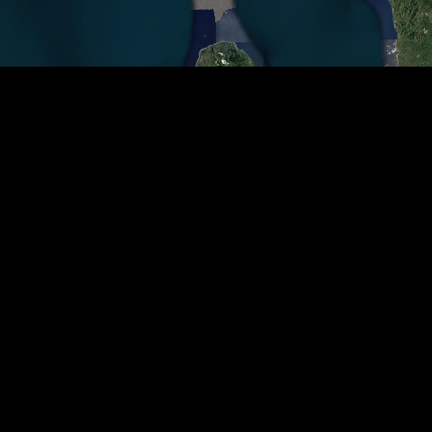 3D model of Makian (268070)