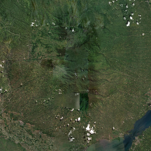 3D model of Malindang (271071)
