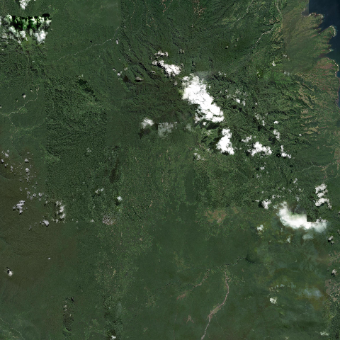 3D model of Managlase Plateau (253021)