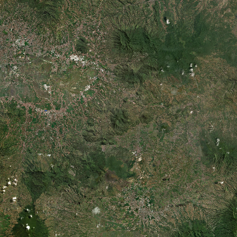 3D model of Mandalawangi (263817)