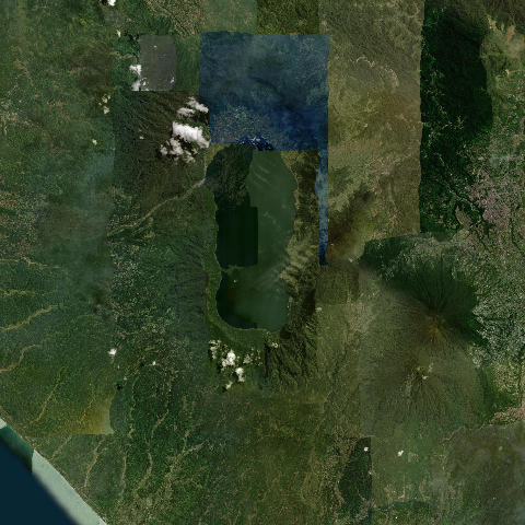3D model of Maninjau (261817)