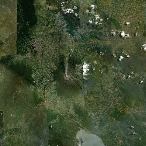 3D model of Marapi (261140)