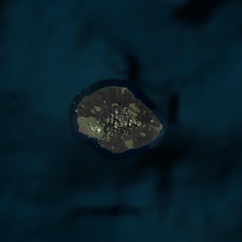 3D model of Marchena volcano (353080)