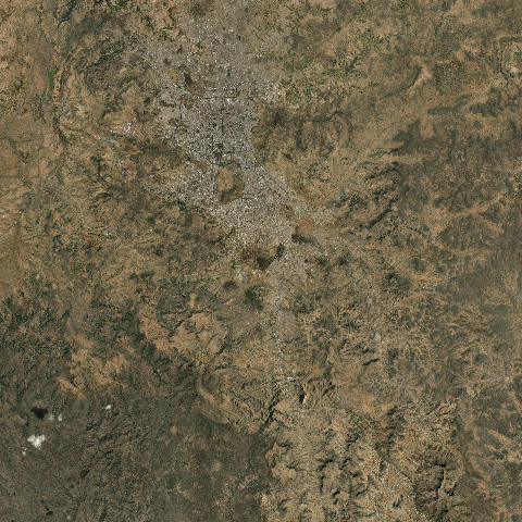 3D model of Marha Jabal El (231100)