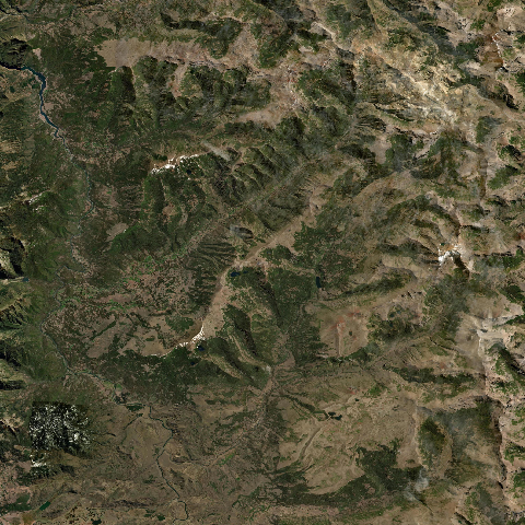3D model of Mari Aqui Laguna (357092)