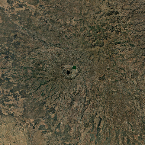3D model of Marra Jebel (225030)