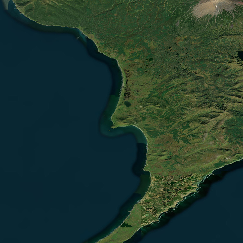 3D model of Mashkovtsev (300001)