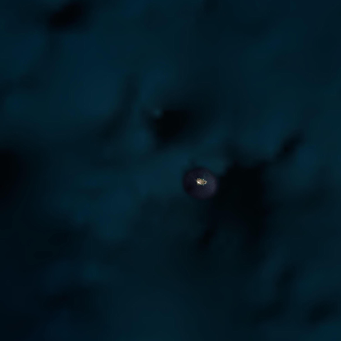 3D model of Matthew Island (258010)