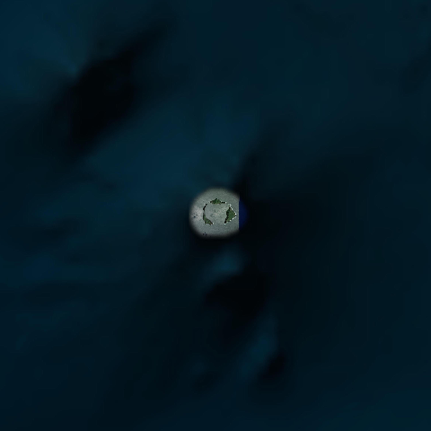 3D model of Maug Islands (284143)