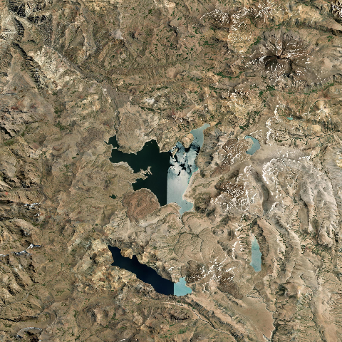 3D model of Maule Laguna Del (357061)