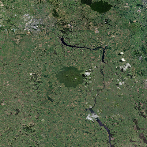 3D model of Maungatautari (241823)
