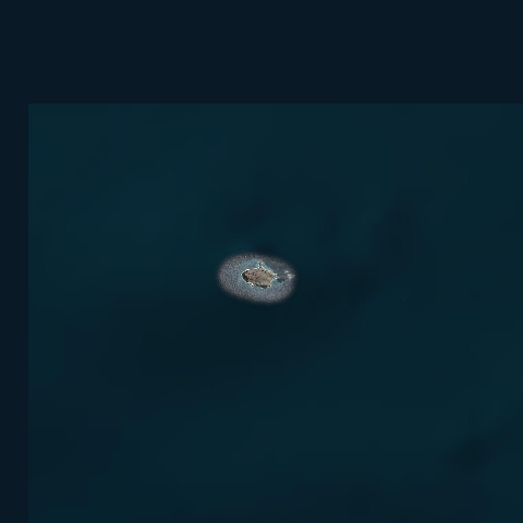 3D model of Mcdonald Islands (234011)