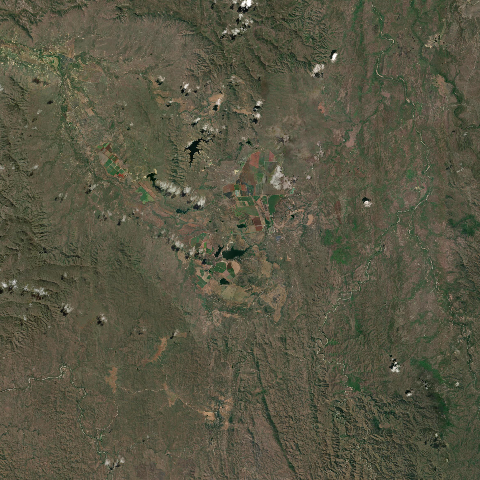 3D model of Mclean Volcanic Province (259802)