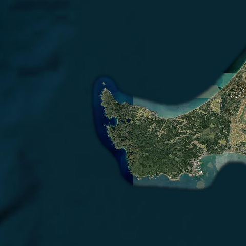 3D model of Megata (283262)