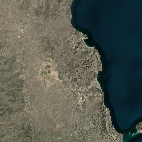 3D model of Mencenares Cerro (341805)