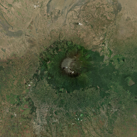 3D model of Meru (222160)