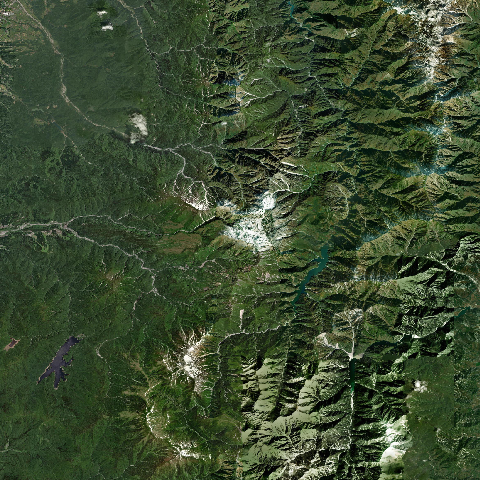 3D model of Midagahara (283080)