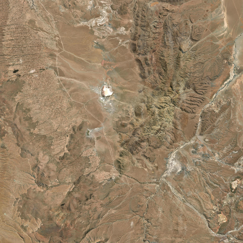 3D model of Moiro Cerro (355828)