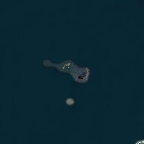 3D model of Mokohinau Islands (241803)
