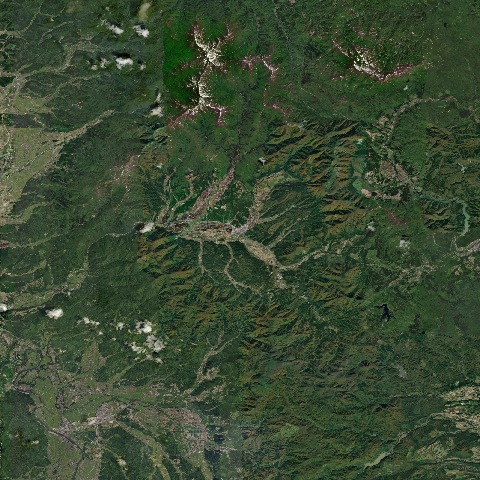 3D model of Mukaimachi (283878)