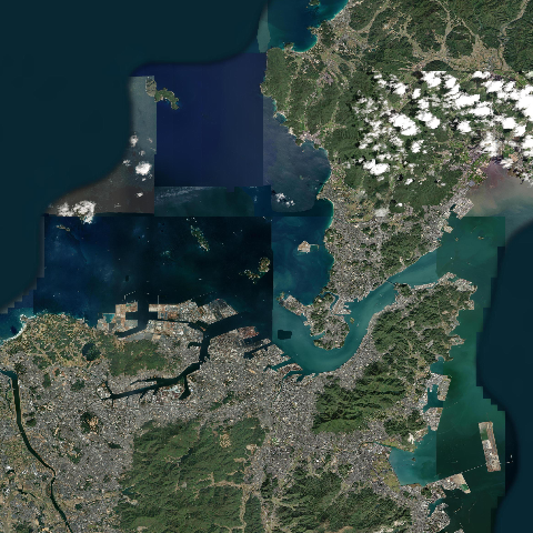 3D model of Mutsurejima (283800)