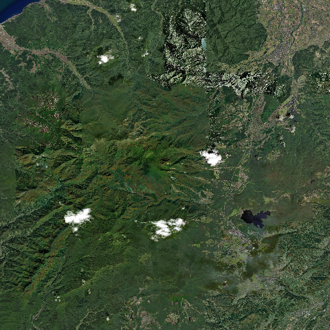 3D model of Myokosan (283100)