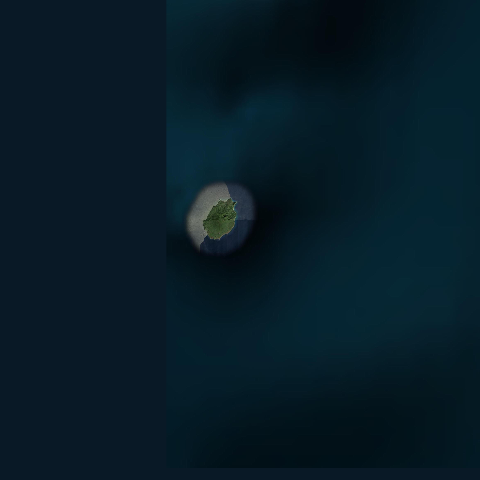 3D model of Narcondum (260001)