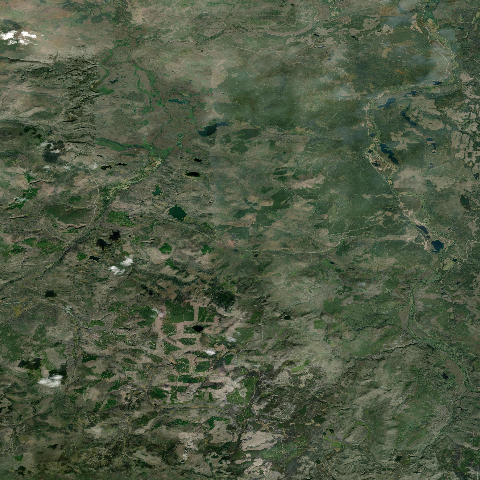 3D model of Nazko (320140)