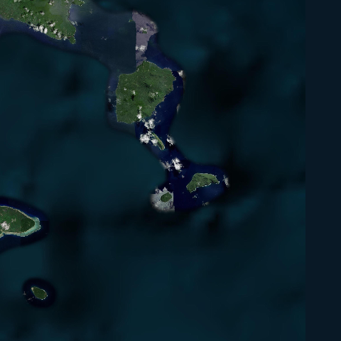 3D model of Ne Shepherd Islands (257080)