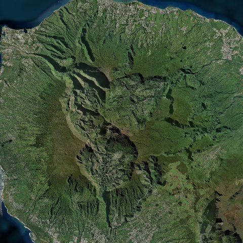 3D model of Neiges Piton Des (233802)