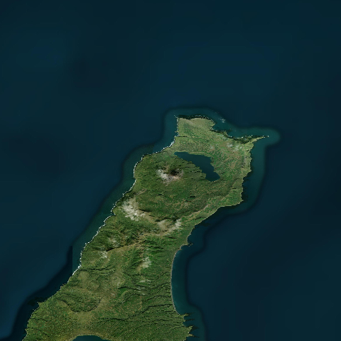 3D model of Nemo Peak (290320)