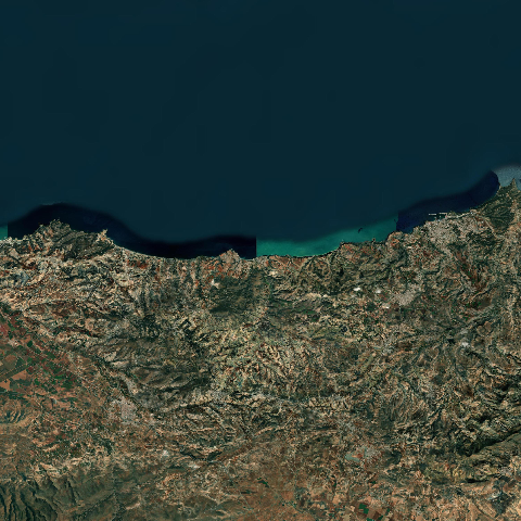 3D model of Nemours Nedroma (225804)