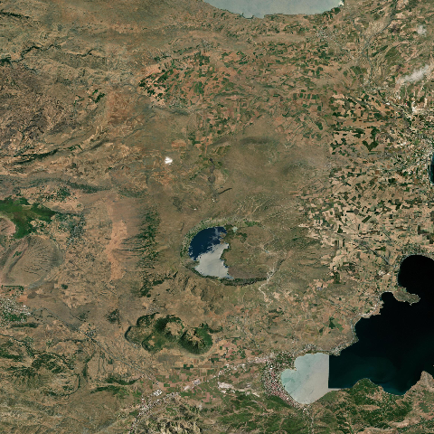 3D model of Nemrut Dagi (213020)
