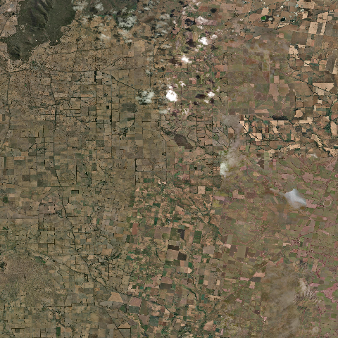 3D model of Newer Volcanics Province (259010)