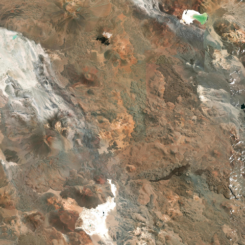 3D model of Niebla Cerro De La (355858)