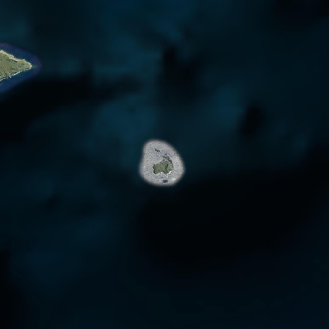 3D model of Nightingale Island (386011)
