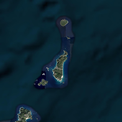 3D model of Niijima (284020)