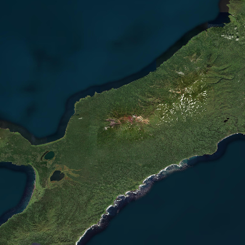 3D model of Nishihitokappuyama Bogatyr Ridge (290060)