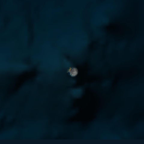 3D model of Nishinoshima (284096)