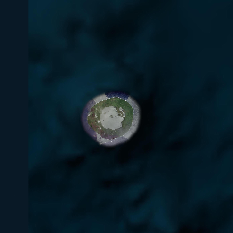 3D model of Niuafo Ou (243110)