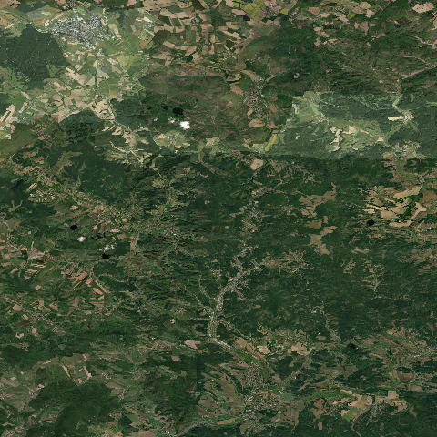 3D model of Nograd Southern Slovakia (210807)