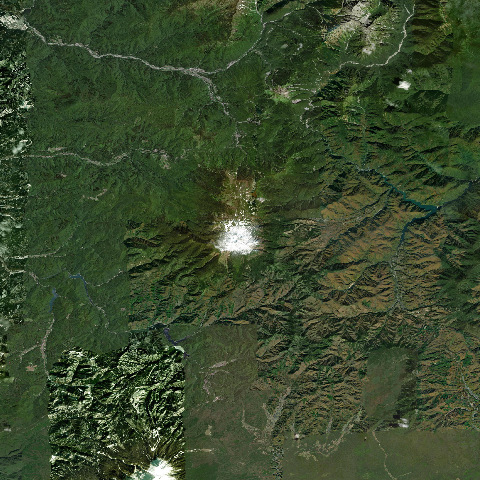 3D model of Norikuradake (283060)