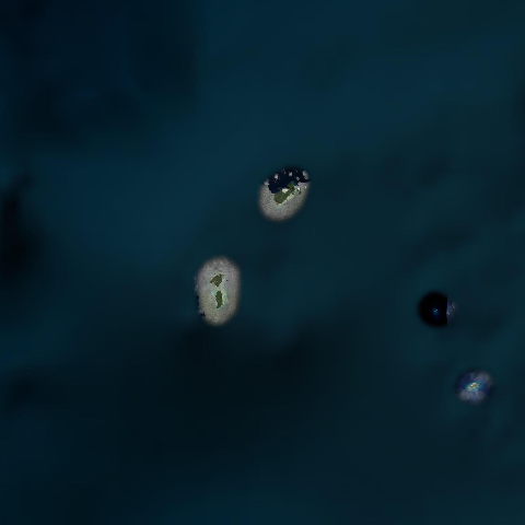 3D model of North Kawio (267075)