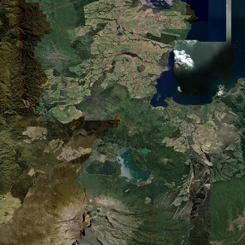 3D model of Northern Tongariro Group (241819)