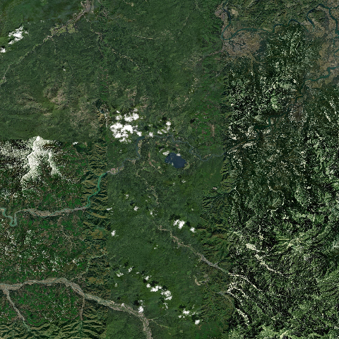 3D model of Numazawa (283151)