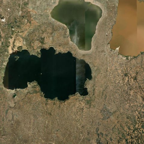 3D model of O A Caldera (221280)